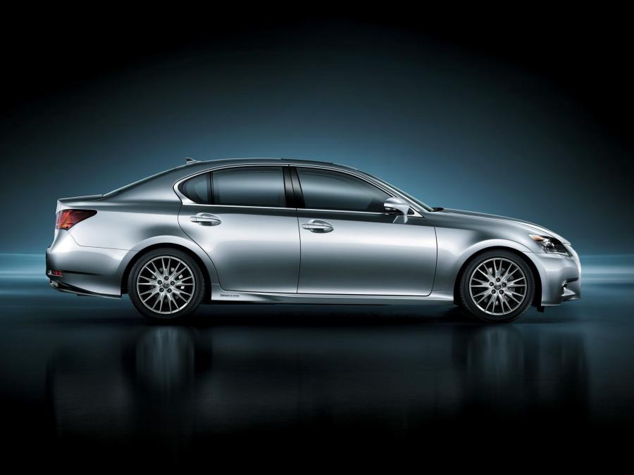  Lexus GS300h 2013 года  (фото 18 из 20)